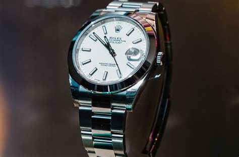 cheapest retail rolex watch